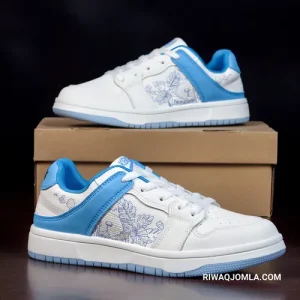 🔥عرض : 2 سبرديلات  Jordan Bleu