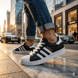 عرض جوج سبرديلات |    ADIDAS SUPERSTAR NOIR WITHE