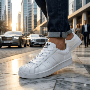 عرض جوج سبرديلات |   ADIDAS SUPERSTAR WITHE