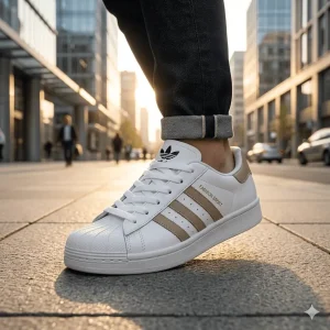 عرض جوج سبرديلات |    ADIDAS SUPERSTAR WITHR BROWN